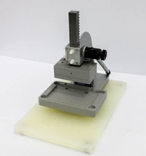 PanaVise Manual Arbor Press for Small Part Assembly High Precision  (3320560891)