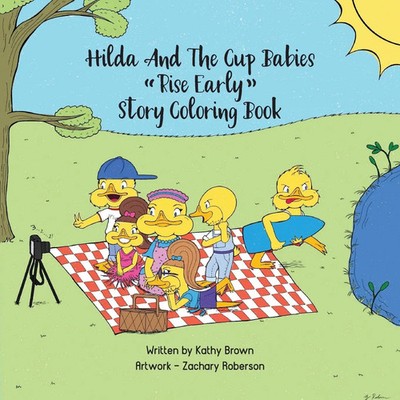 Kathy Fay Brown | Hilda And The Cup Babies | Taschenbuch | Englisch (2022)