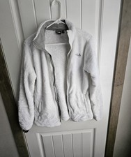 Womens Fila Fleece Jacket Size M