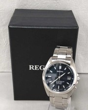 CITIZEN REGUNO KS3-115-71 CITIZEN REGUNO electric wave solar watch