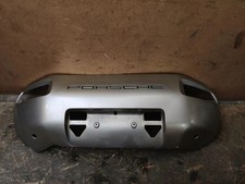 Pare-choc arrière Porsche 928