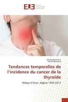 Houda Boukheris (U. A.) | Tendances Temporelles De L'incidence Du Cancer De...