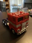 Vintage 1984 Transformers G1 Optimus Prime Figure Hasbro Authentic Cab Only