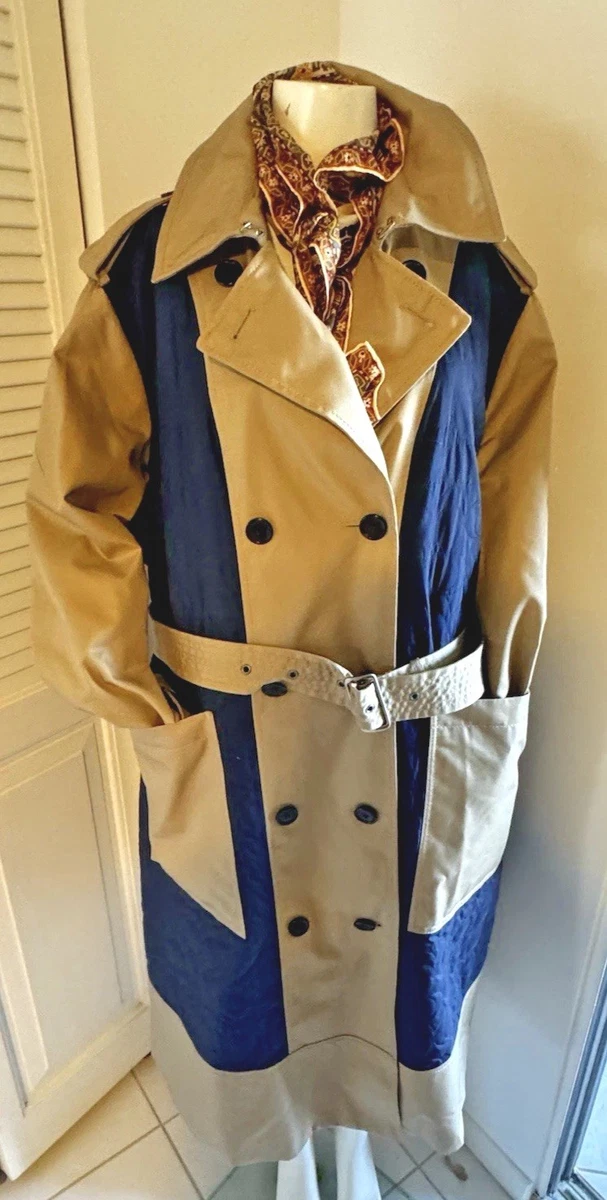 Coach Trench Coats for Women for sale - eBay