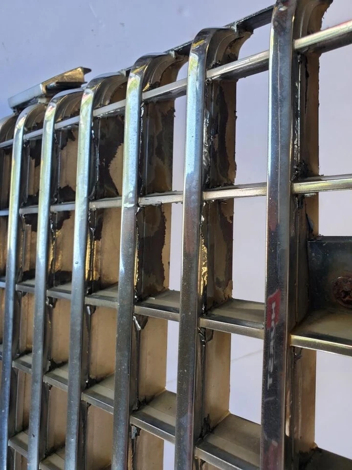 Ford Thunderbird T Bird 1977 1978 1979 parrilla luces de estacionamiento con lentes OEM Foto 4 de 4