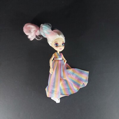 FailFix Epic Color 'N' Style Makeover Doll T4