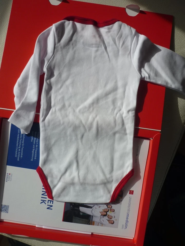 Baby Body | Bmw Strampler | Mainz 05 Neuzugang Größe 62/68 - Bild 4 von 4