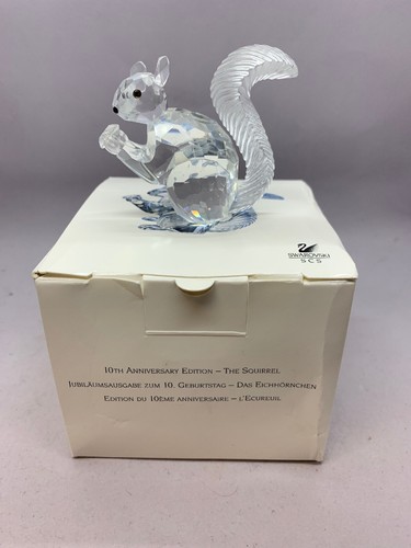 Swarovski SCS 10th Anniversary Edition 