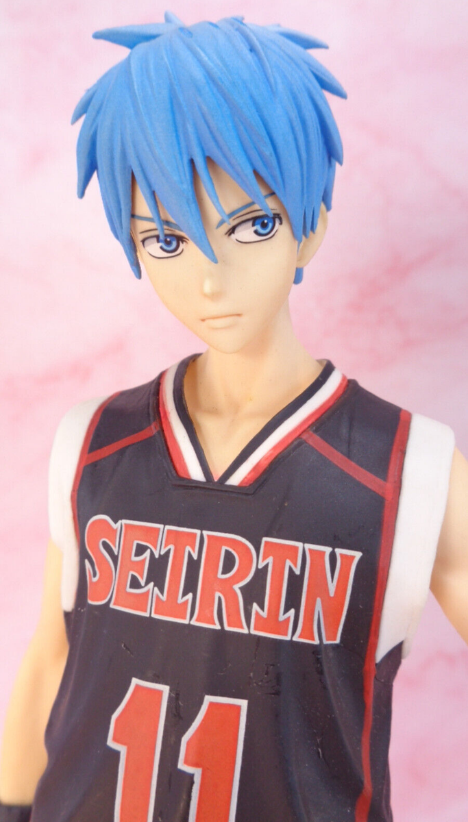Tetsuya Kuroko's Basketball Limited Edition & Dog Master Stars