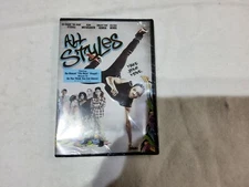 All Styles DVD