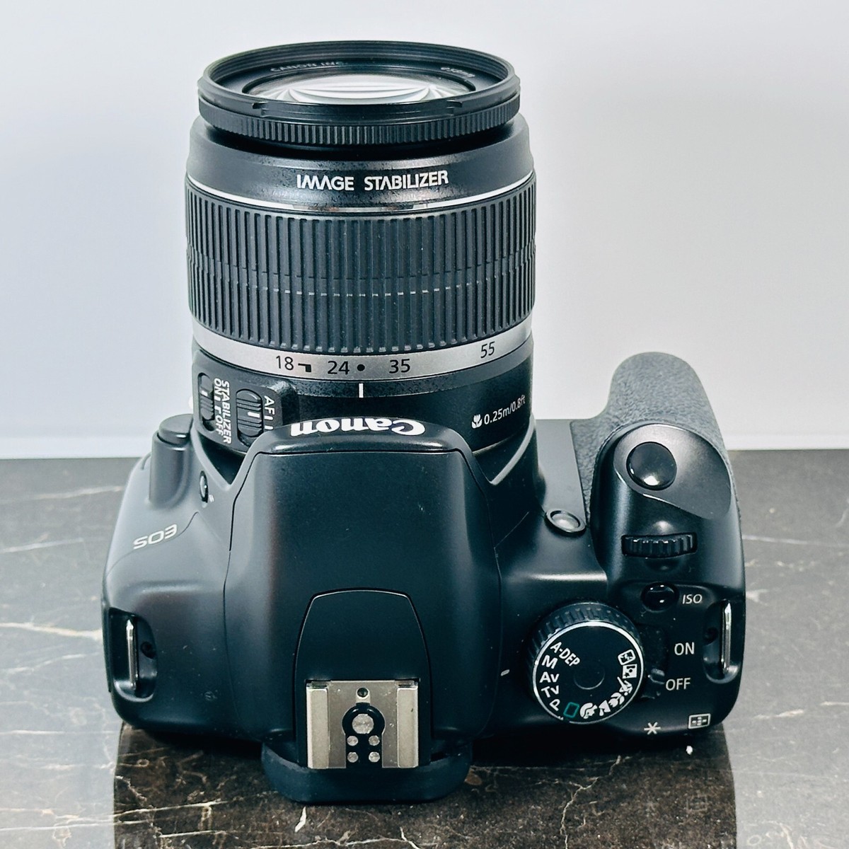 Near Mint] Canon EOS Kiss X2 Digital SLR EF-S 18-55mm f3.5