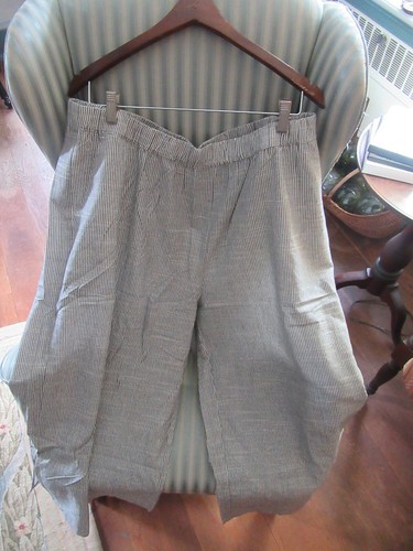 NEU MIT ETIKETT... FRISCHE PRODUKTE GESTREIFT NEWPORT ARIANNA ..FREI FLIESSEND UND VIELSEITIG (2X) - Bild 2 von 8