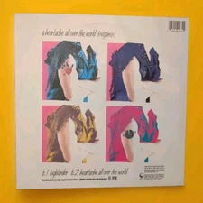 ELTON JOHN HEARTACHE ALL OVER THE WORLD 12"  Megamix - Maxi Single - 45 RPM