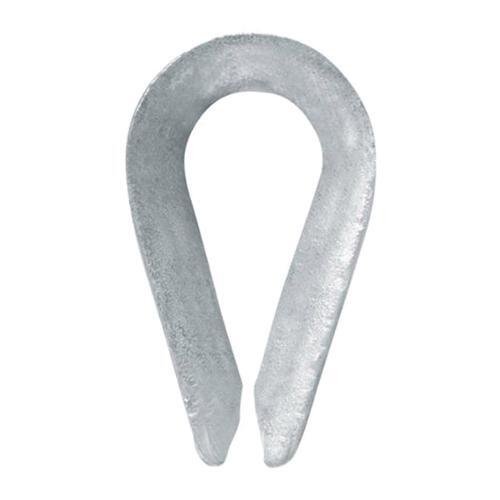 Peerless H4230-0915 5/8 HD Wire Rope Thimble, Box of 50 | eBay