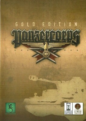 Panzer Corps Gold PC RTS Game UK
