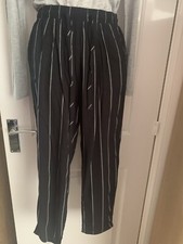 Pretty Little striped Pants Trousers Size 8