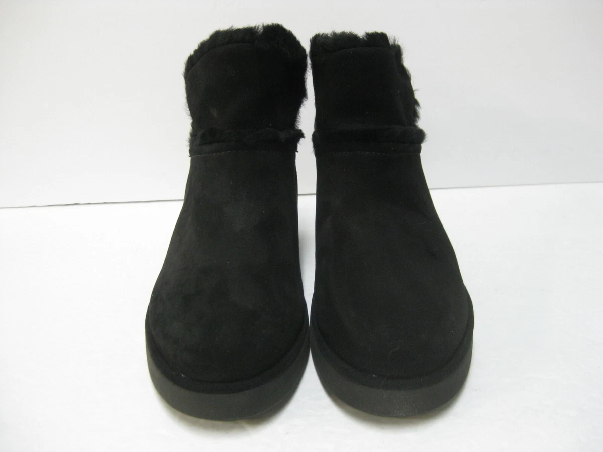 Ugg classic mini spill shop seam boot