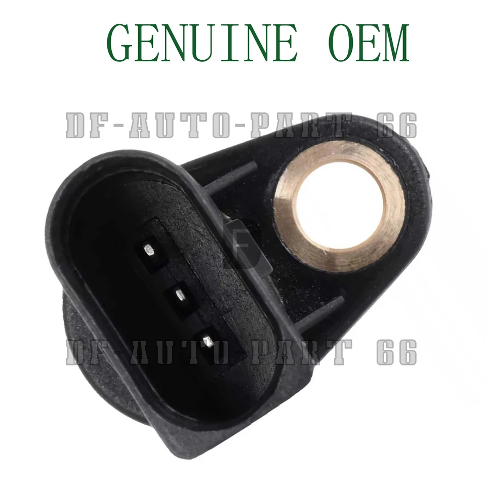 Оригинальный датчик положения коленчатого вала двигателя для Audi A3 A4 A6 VW Jetta Passat от оригинального производителя - Изображение 2 из 4