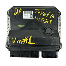 TOYOTA MIRAI OEM ENGINE MOTOR DME ECU ECM FUEL CELL MODULE 16-20 898A1-62026