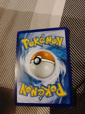 Pokémon-Karte 'Tauchball' (125/160) – Aus Dem XY Primal Clash Set, Uncommon
