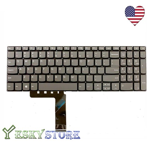 Nuova Tastiera Lenovo IdeaPad 330-15IKB 330-15AST 330-15IGM US Non retroilluminata - Foto 3 di 3