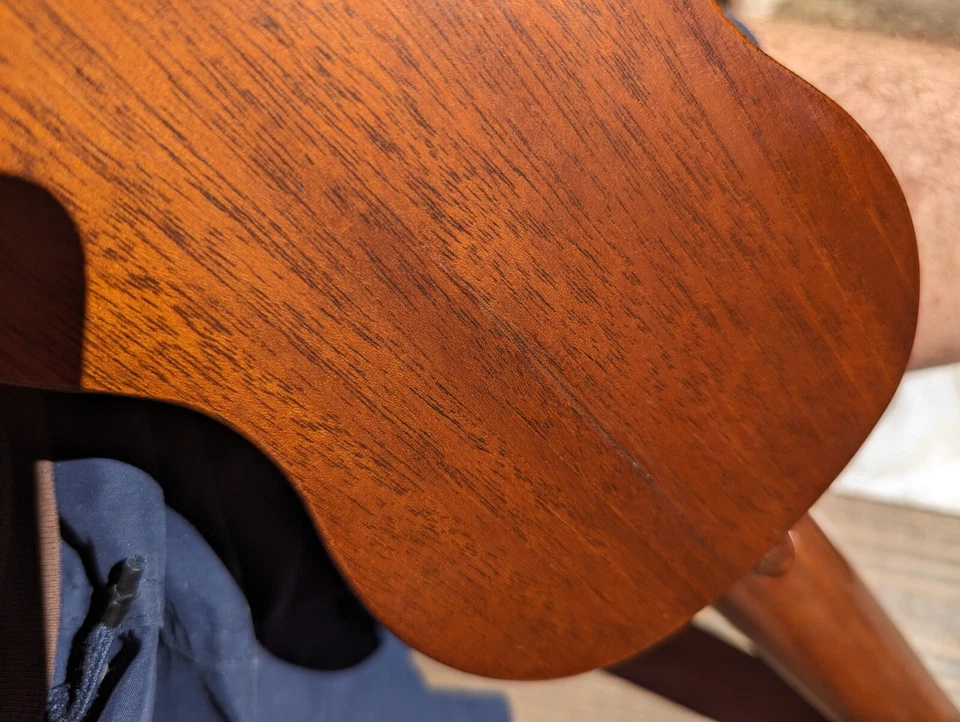 Pre 1932 Martin soprano ukulele. Style "O" - Image 3 of 4