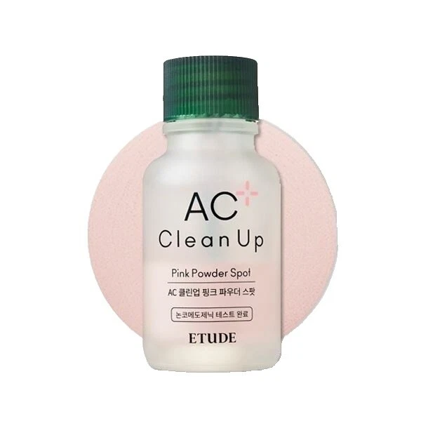 El acné y manchas Etude House tratamientos