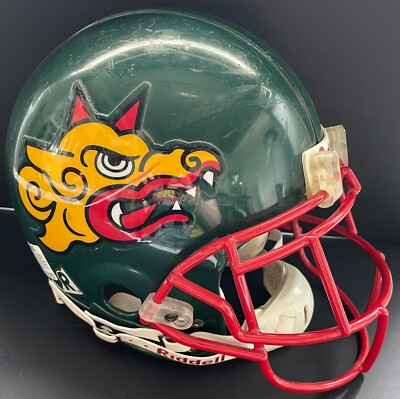 1990's Barcelona Dragons World League Of American Football