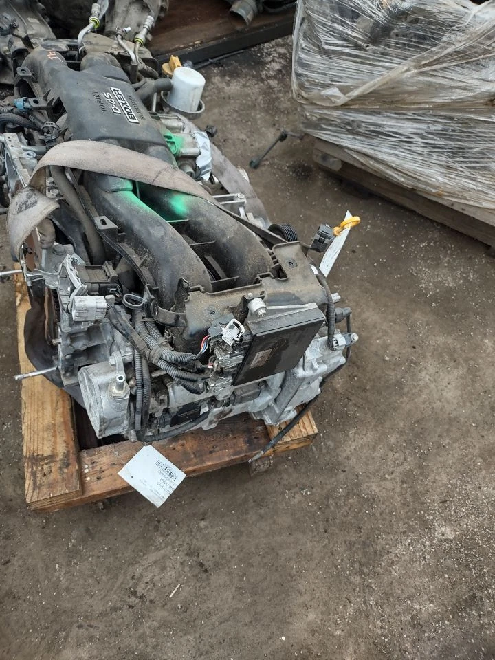 Used Engine Complete Assembly fits: 2015 Scion FR-S 2.0L VIN A 6th digit MT Grad Foto 2 de 4