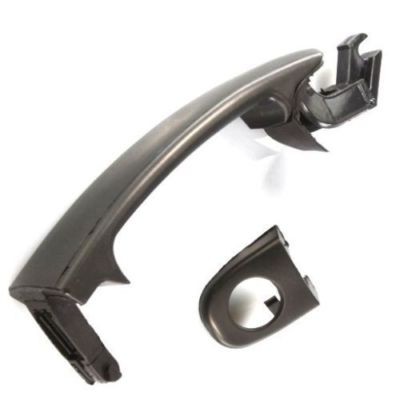 Référence 701837019 Poignée De Porte Intérieure Gauche Conducteur Volkswagen T4 Transporter 1990-2003 - Gris - Compatible 701837019 Volkswagen Transporter 1990-2003 - Foto 5