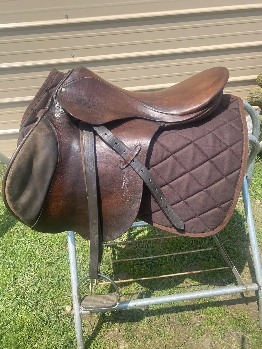 Used english saddle for sale deals