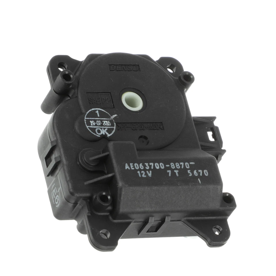 NUEVO GENUINO 2006-2011 DTS Lucerna HVAC evaporador mezcla actuador de puerta 25770689 Foto 4 de 4