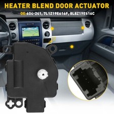 Heater Blend Door Actuator Fit For 2009-2014 Ford F-150 2008-2012 Ford Escape Us
