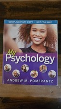 My Psychology - Paperback By Pomerantz, Andre...