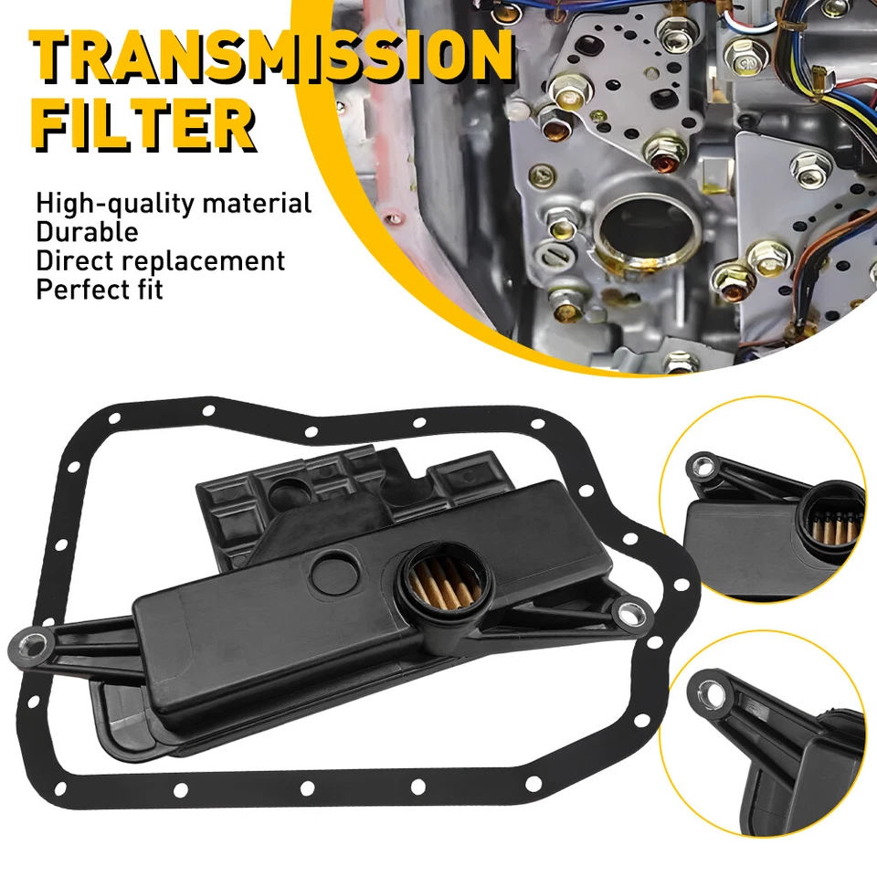 Fit For Toyota Rav4 Camry With Gasket New Transmission Oil Filter Kit - Imagem 2 de 4