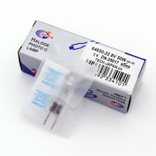 64650 Hanaulux Surgical Light 22.8V50W Dr Mach M3F Surgery Shadowless Lamp Bulb