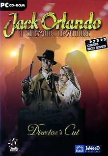 Jack Orlando - Director's Cut von JoWooD | Game | Zustand gut