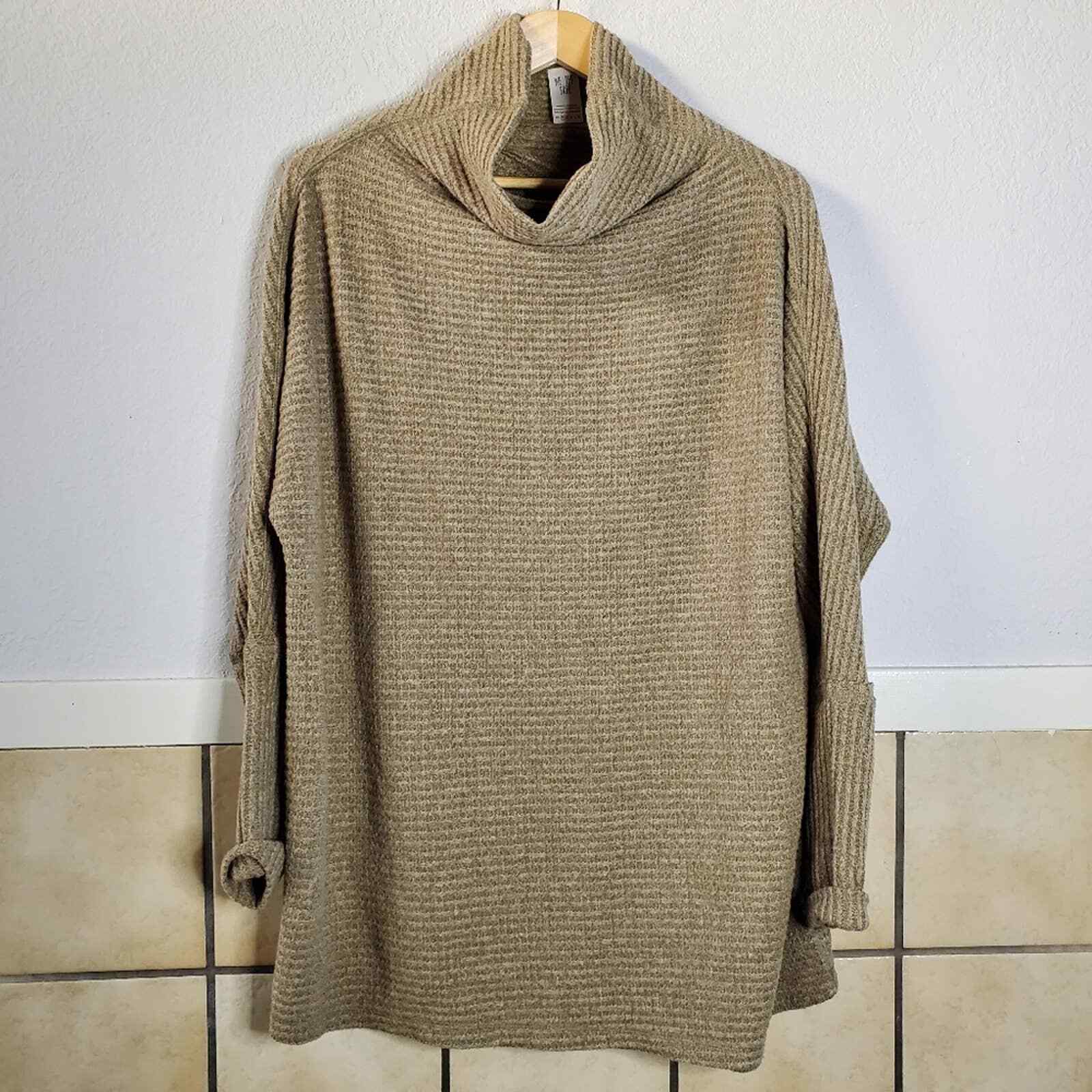 free people kitty cowl neck