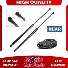 REAR TAILGATE BOOT GAS STRUTS L+R FOR JAGUAR XF1 SALOON 2008-15 8X23406A42AD 2X