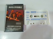 Invisible Dance Great Hits Twins 1989 - Tape Cassette