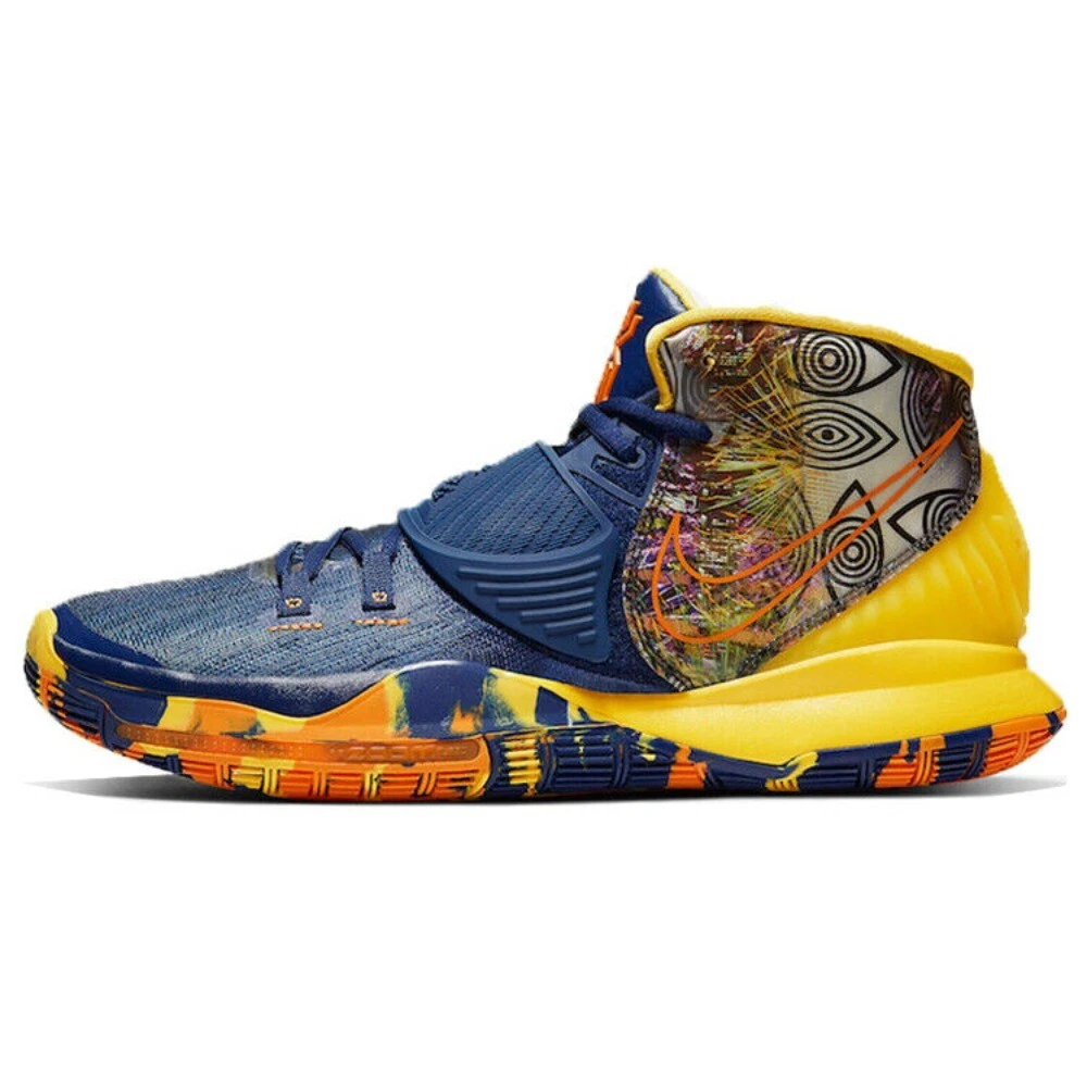 Nike Kyrie 6 Preheat Taipei for Sale | Authenticity Guaranteed | eBay