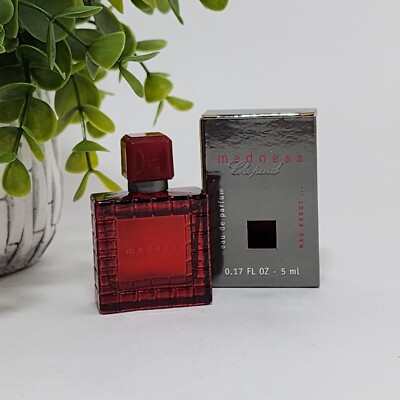 Madness by Chopard Eau de Parfum Splash for Women Travel Mini Size