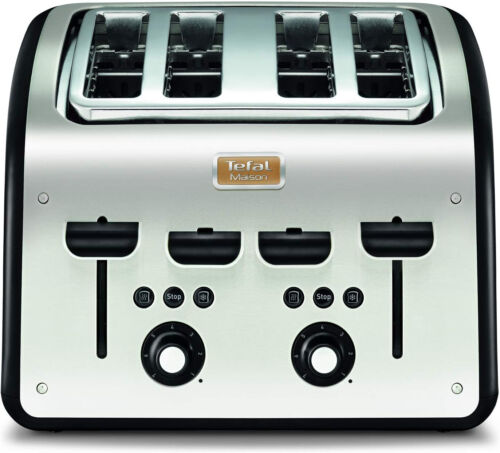 Toaster Tefal TT770811 1700 W - Bild 1 von 6