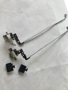 HP 630, HP 635 Laptop 15,6" Bildschirmscharniere L+R & Abdeckungen (O96) #230