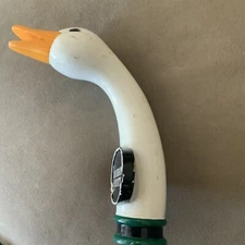 GOOSE ISLAND - BOURBON COUNTY BRAND STOUT - BEER TAP HANDLE (DUCK) 