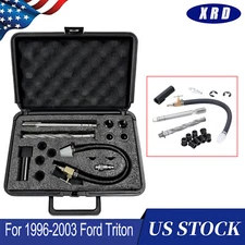 New 38900 Spark Plug Thread Repair Tool Kit For Ford Triton 5.4L Two Valve USA