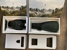 Swarovski BTX 115 Spotting Scope Includes Eyepiece AND 115mm Objective Lens