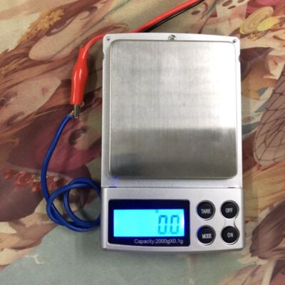 5V naar 3V AA batterij converterkabel, AA/AAA USB gevoede
