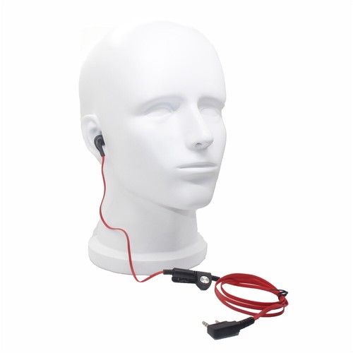 Baofeng UV-5R Walkie Talkie Headphone K Plug Headsets For Baofeng UV5R BF-888S - Zdjęcie 7 z 13