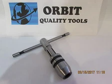 T-HANDLE TAP WRENCH--PLAIN TYPE